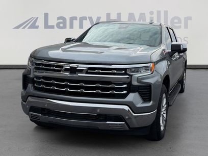 Used 2023 Chevrolet Silverado 1500 LTZ w/ LTZ Premium Package