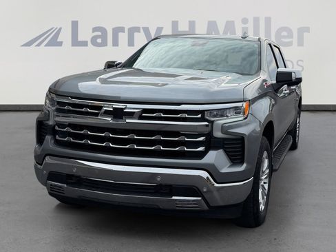 Used 2023 Chevrolet Silverado 1500 LTZ w/ LTZ Premium Package image 1