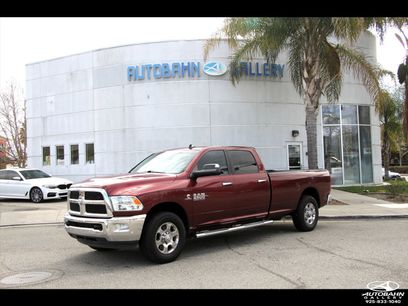 Used 2017 RAM 2500 SLT w/ Luxury Group