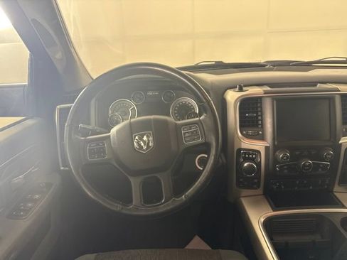 Used 2016 RAM 1500 Big Horn AWD/4WD image 23