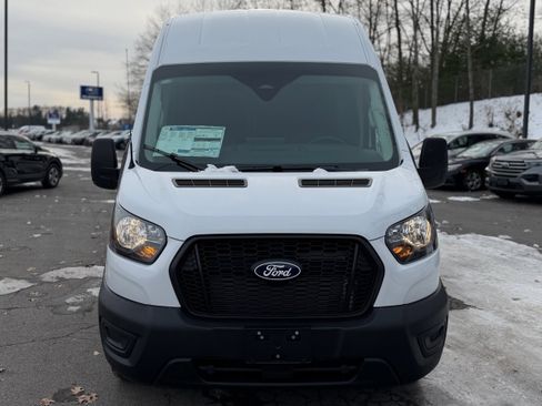 New 2026 Ford Transit 350 148 High Roof Extended AWD image 15