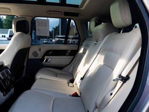 Used 2021 Land Rover Range Rover Westminster Edition image 23