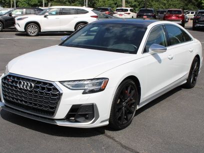 Used 2023 Audi S8 w/ S8 Executive Package
