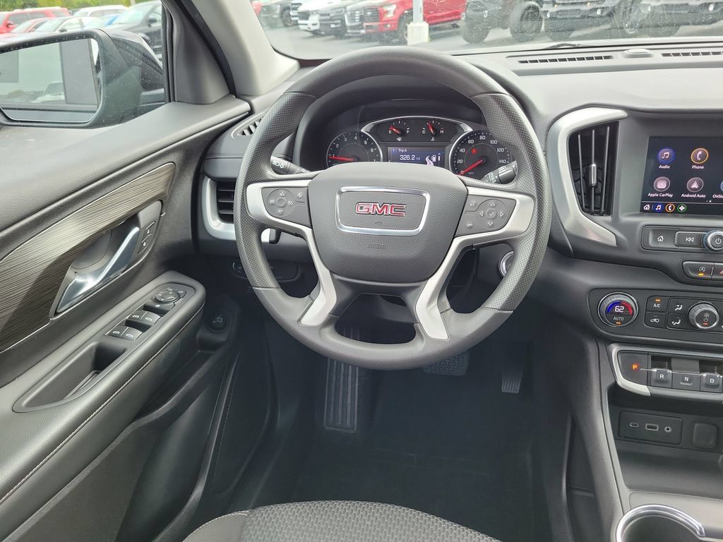 Used 2024 GMC Terrain SLE w/ Driver Convenience Package AWD/4WD image 12