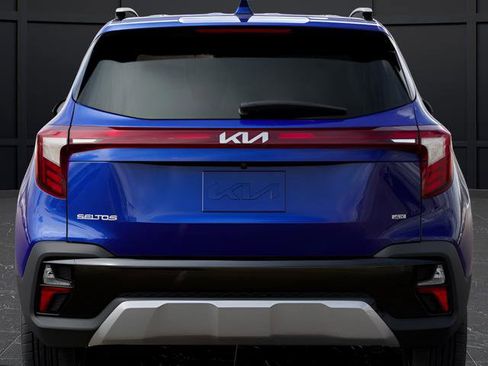 New 2026 Kia Seltos S image 4