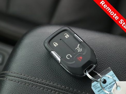 Used 2021 GMC Terrain SLT w/ LPO, Bright Accent Package image 3