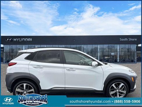 Certified 2020 Hyundai Kona Ultimate image 5