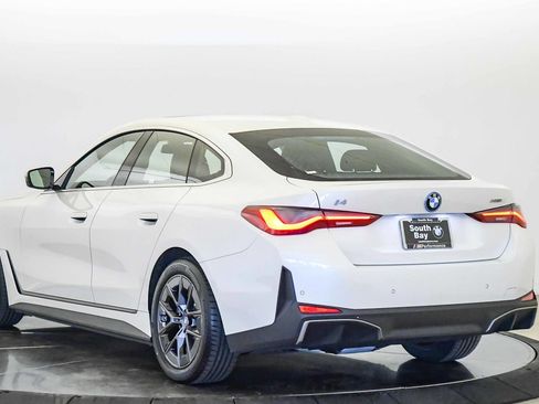 Certified 2023 BMW i4 eDrive40 w/ Premium Package RWD image 2