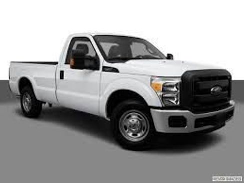 Used 2016 Ford F350 XL AWD/4WD image 4
