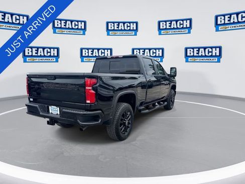 New 2026 Chevrolet Silverado 2500 LT w/ Trail Boss Package AWD/4WD image 8