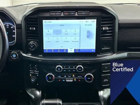Certified 2022 Ford F150 XLT w/ Equipment Group 302A High AWD/4WD image 12
