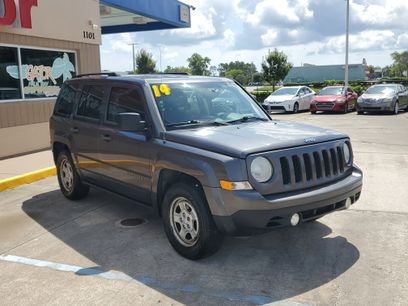 Used 2014 Jeep Patriot Sport