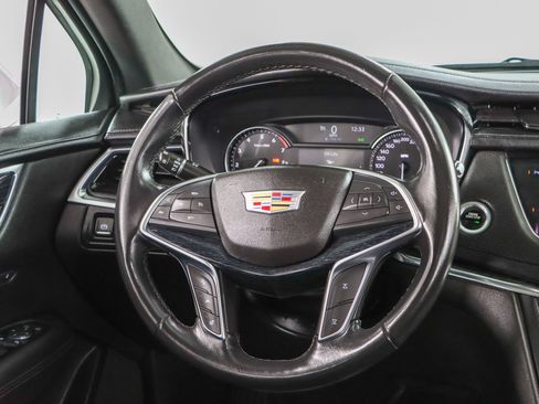 Used 2022 Cadillac XT5 Premium Luxury AWD/4WD image 12