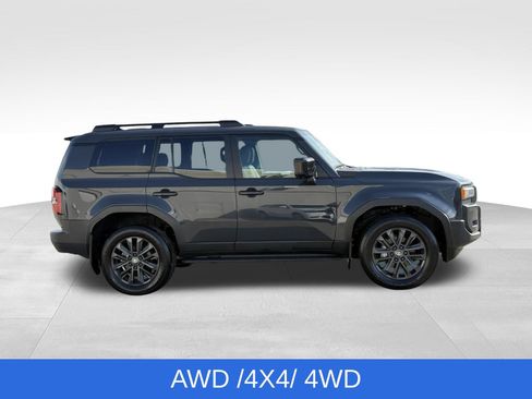 Used 2025 Toyota Land Cruiser w/ Premium Package AWD/4WD image 13