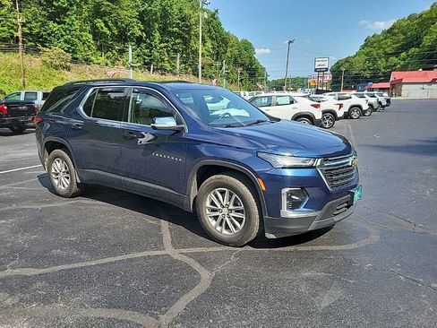 Certified 2023 Chevrolet Traverse LT AWD/4WD image 5