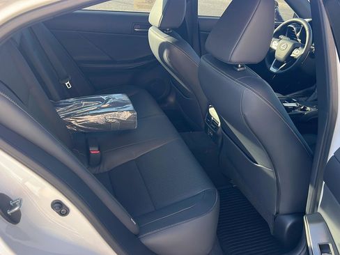 New 2026 Lexus IS 350 F Sport image 12