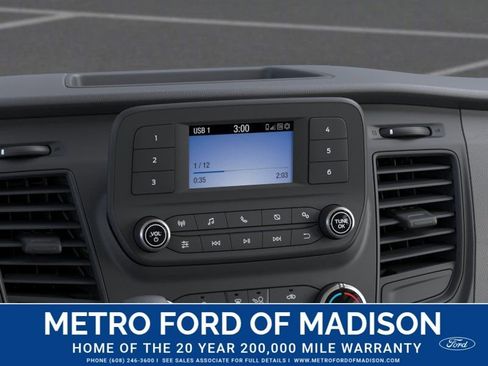 New 2025 Ford Transit 350 XL AWD/4WD image 14