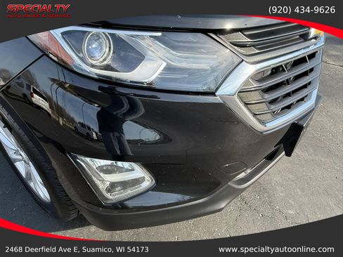 Used 2021 Chevrolet Equinox LT AWD/4WD image 11
