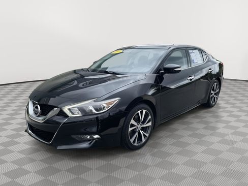 Used 2017 Nissan Maxima 3.5 SL FWD image 4