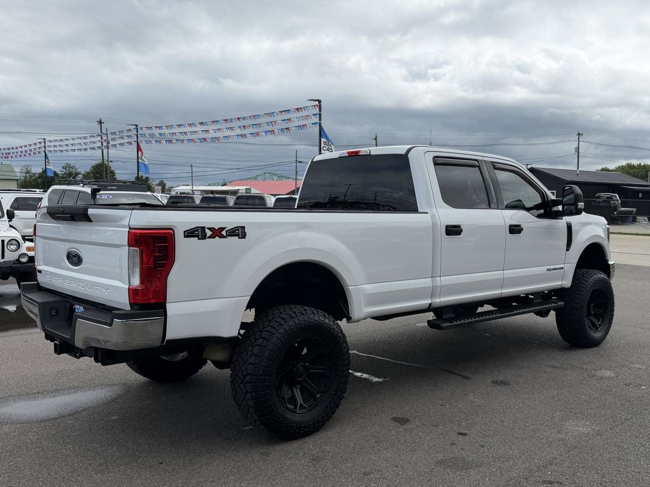 Used 2019 Ford F250 XLT AWD/4WD image 4