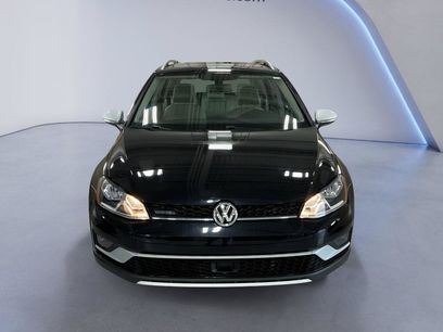 Used 2017 Volkswagen Golf Alltrack SEL