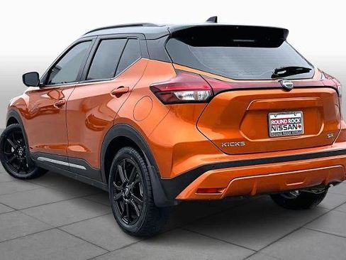 Certified 2024 Nissan Kicks SR w/ SR Premium Package image 11