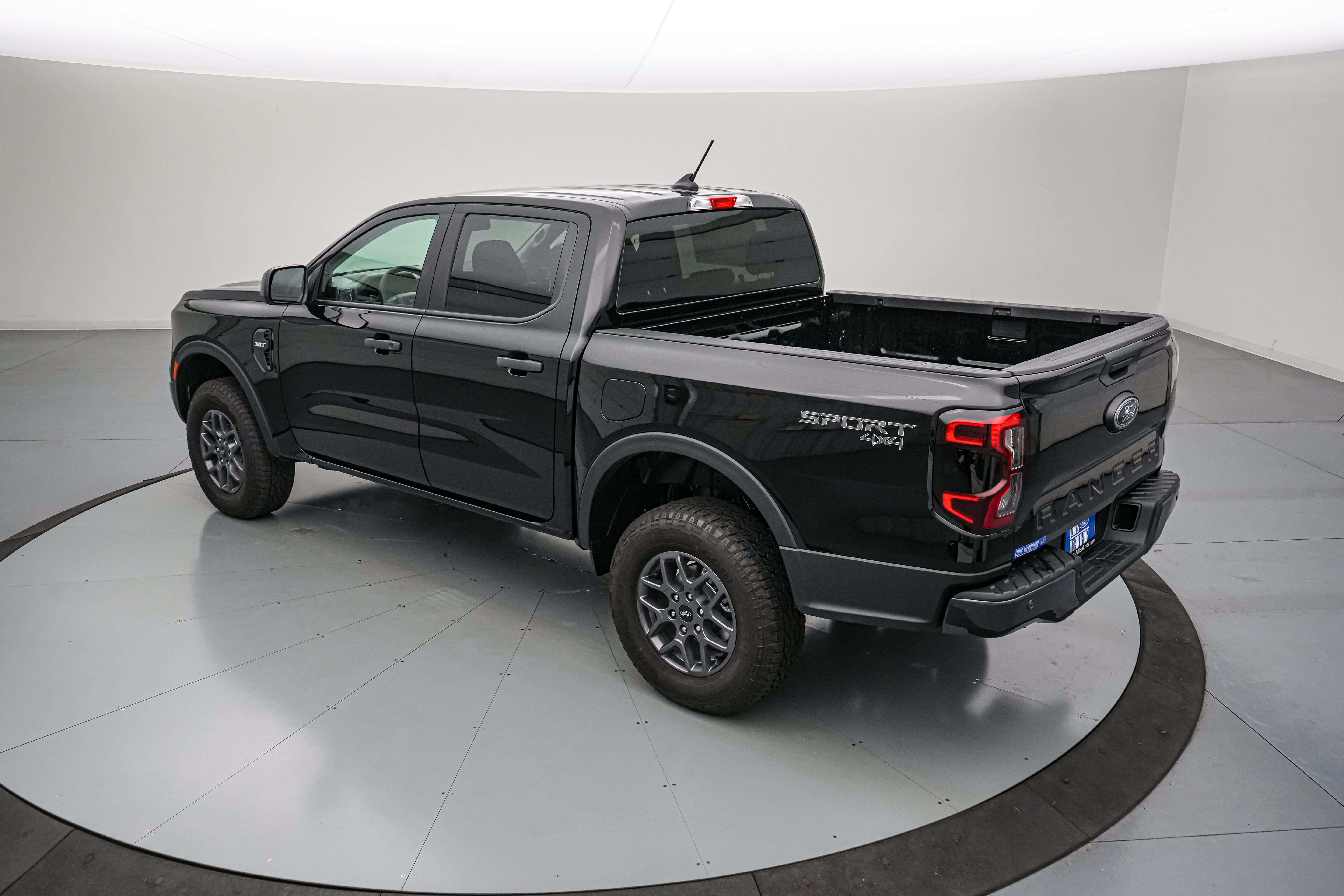 New 2026 Ford Ranger XLT AWD/4WD image 7