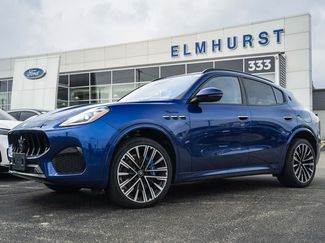Used 2023 Maserati Grecale Modena AWD/4WD video 1