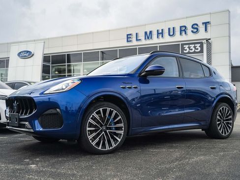 Used 2023 Maserati Grecale Modena AWD/4WD image 1