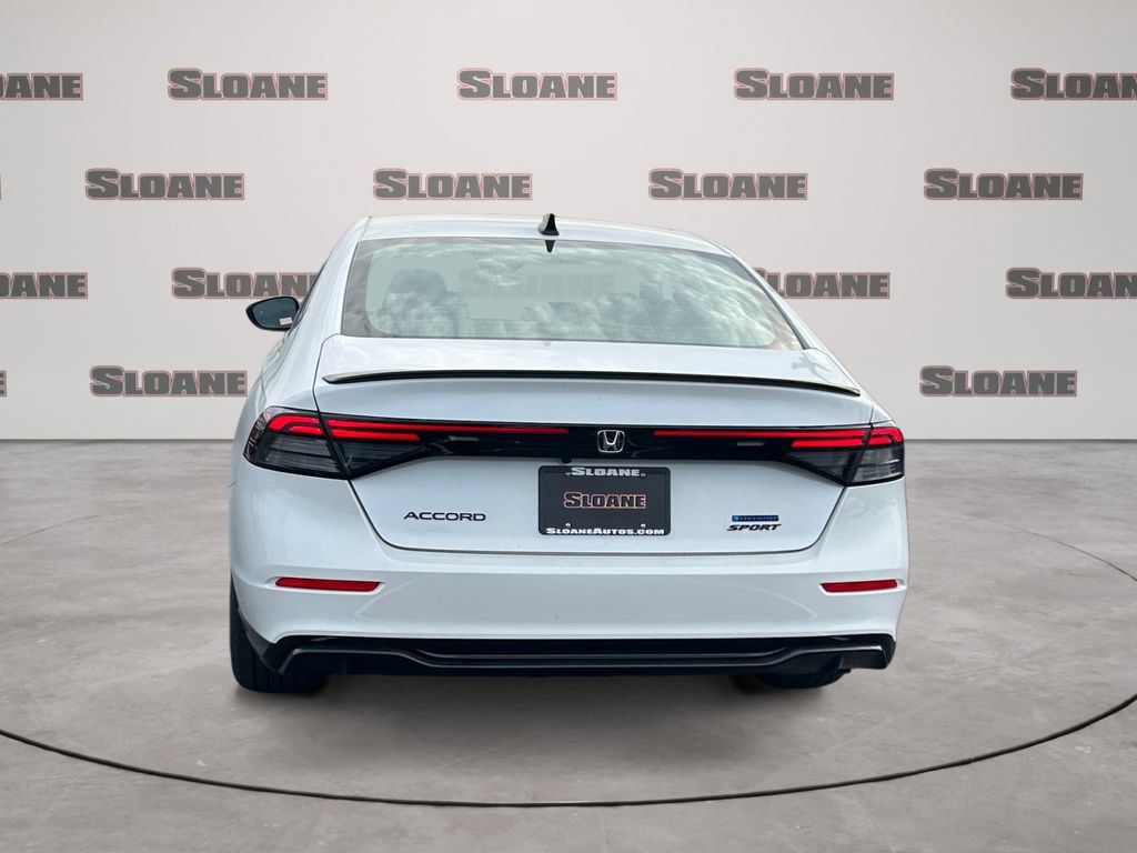 New 2026 Honda Accord Sport image 4