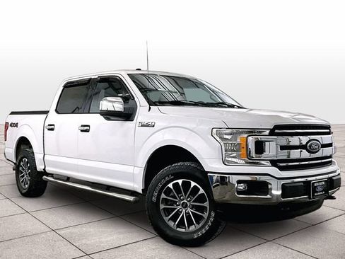Used 2018 Ford F150 XLT AWD/4WD image 2