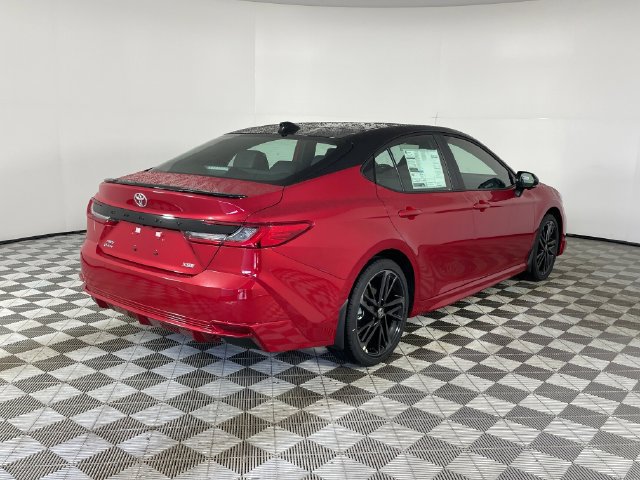 New 2026 Toyota Camry XSE w/ Premium Plus Package AWD/4WD image 9