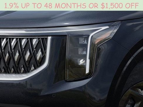 New 2026 Kia Carnival FWD image 11