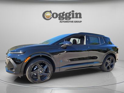 New 2026 Chevrolet Equinox EV RS