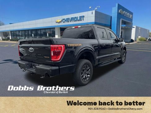 Used 2023 Ford F150 Tremor w/ Bed Utility Package image 5