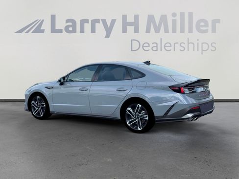New 2026 Hyundai Sonata N Line FWD image 4