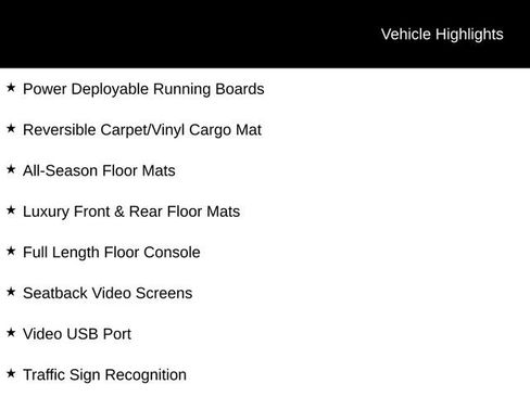 Certified 2024 Jeep Wagoneer L Series III w/ Premium Group I AWD/4WD image 12