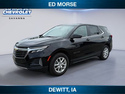 Used 2024 Chevrolet Equinox LT