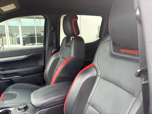 Used 2025 Ford Ranger Raptor AWD/4WD image 13