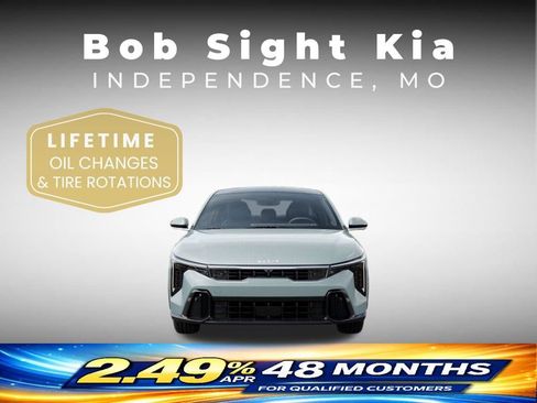 New 2025 Kia K4 GT-Line Turbo FWD image 2