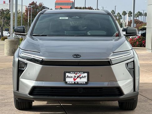 New 2026 Toyota bZ image 10