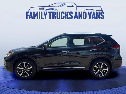 Used 2019 Nissan Rogue SL w/ Premium Package AWD/4WD image 2