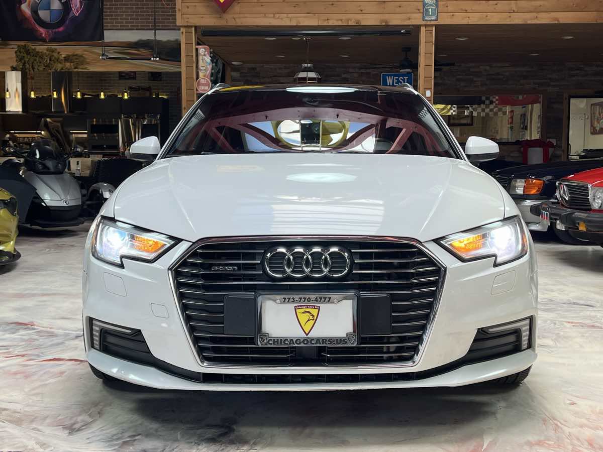 Used 2017 Audi A3 e-tron Premium w/ Sport Package FWD image 7