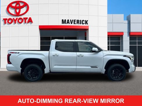 New 2026 Toyota Tundra Platinum AWD/4WD image 6