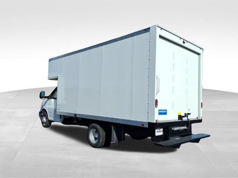 New 2025 Chevrolet Express 3500 w/ Power Convenience Package RWD image 5