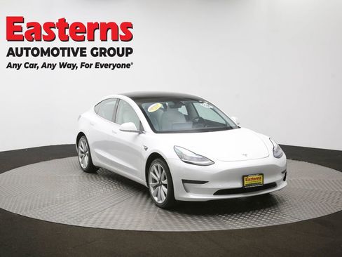 Used 2020 Tesla Model 3 Standard Range Plus image 48