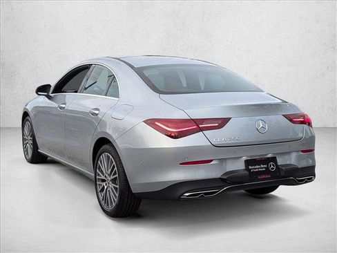 Certified 2026 Mercedes-Benz CLA 250 image 8