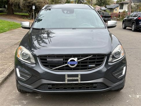 Used 2015 Volvo XC60 T6 R-Design Platinum image 4