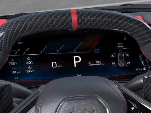 New 2026 Chevrolet Corvette E-Ray w/ Stars & Steel Limited Edition AWD/4WD image 10
