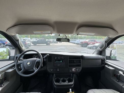 New 2026 Chevrolet Express 2500 Extended w/ Driver Convenience Package RWD image 18